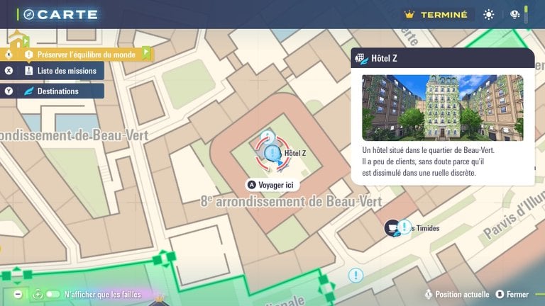 Méga Lucario Z Pokémon ZA : Lucarite Z, mission 197... Où et comment récupérer cette nouvelle méga-évolution du DLC Méga-Dimension ?