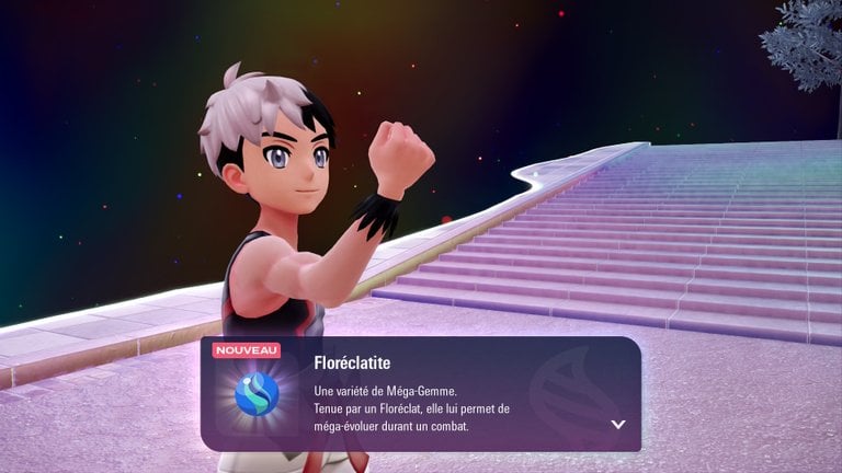Mega Floreclat Pokémon ZA : Germeclat, Floreclatite… comment l’avoir et où trouver la méga-gemme pour le faire évoluer ?