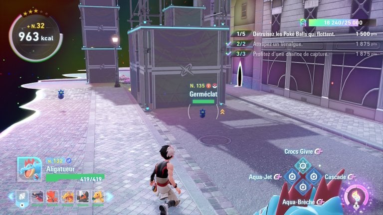 Mega Floreclat Pokémon ZA : Germeclat, Floreclatite… comment l’avoir et où trouver la méga-gemme pour le faire évoluer ?