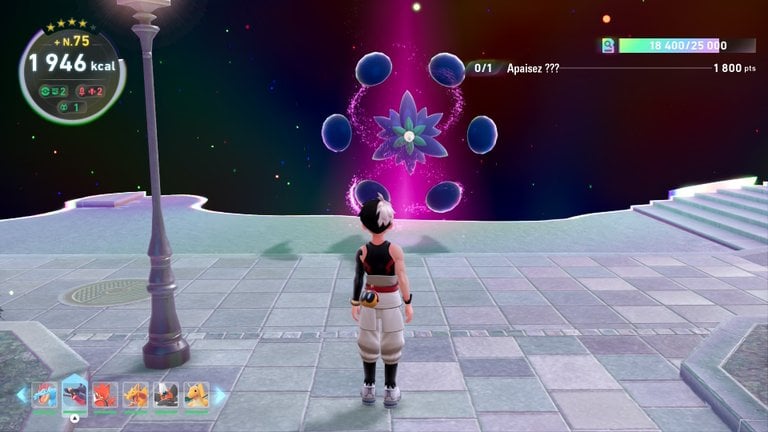 Mega Floreclat Pokémon ZA : Germeclat, Floreclatite… comment l’avoir et où trouver la méga-gemme pour le faire évoluer ?