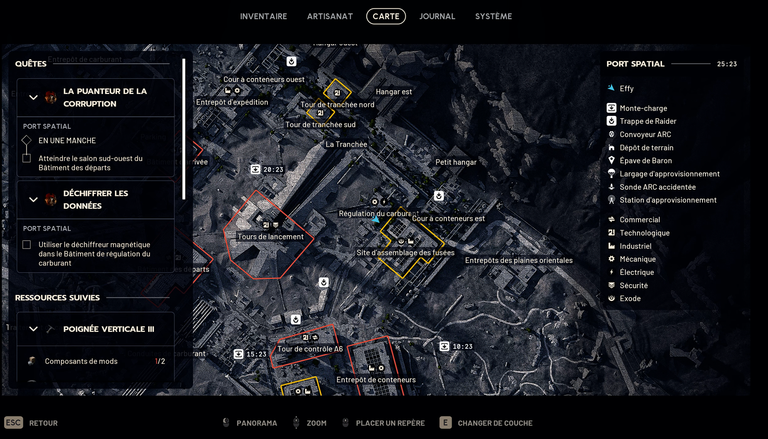 Déchiffrer les données ARC Raiders : déchiffreur magnétique… Comment venir à bout de la quête de Shani ?