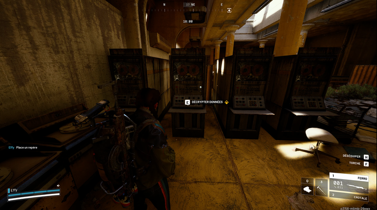 Déchiffrer les données ARC Raiders : déchiffreur magnétique… Comment venir à bout de la quête de Shani ?