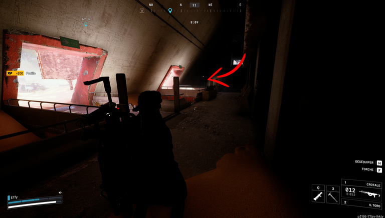 La puanteur de la corruption ARC Raiders : salon, vestiaire, terminal de purge… Comment venir à bout de la quête de Shani ? 