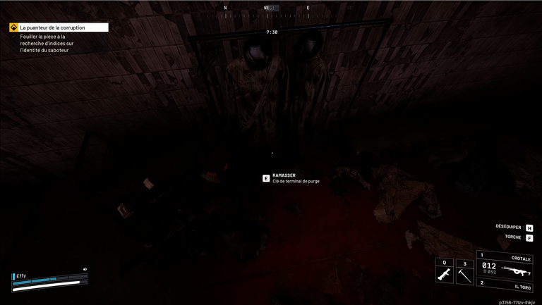 La puanteur de la corruption ARC Raiders : salon, vestiaire, terminal de purge… Comment venir à bout de la quête de Shani ? 