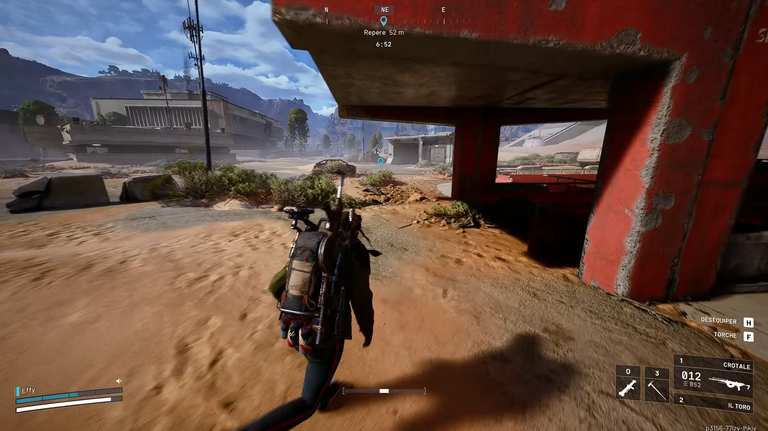 La puanteur de la corruption ARC Raiders : salon, vestiaire, terminal de purge… Comment venir à bout de la quête de Shani ? 