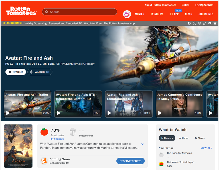 "Ennuyeux" Avatar 3 de James Cameron peine à convaincre : la saga sur le bûcher