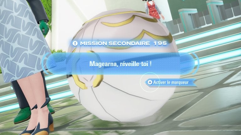 Méga Magearna DLC Pokémon ZA : comment l’attraper et comment récupérer la Magearnite pour le faire méga-évoluer ?