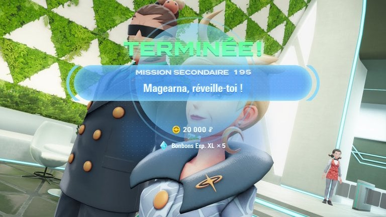 Méga Magearna DLC Pokémon ZA : comment l’attraper et comment récupérer la Magearnite pour le faire méga-évoluer ? Méga Magearna DLC Pokémon ZA : comment l’attraper et comment récupérer la Magearnite pour le faire méga-évoluer ?