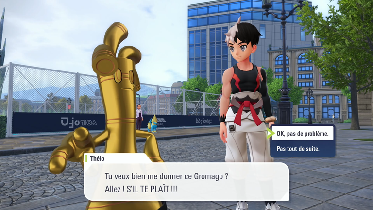 Gromago Pokémon ZA : Mordudor, pièces… où trouver cette mission secondaire et comment la terminer ?