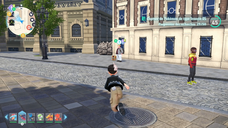 Gromago Pokémon ZA : Mordudor, pièces… où trouver cette mission secondaire et comment la terminer ?