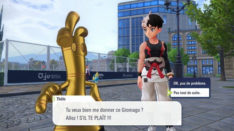 Gromago Pokémon ZA : Mordudor, pièces… où trouver cette mission secondaire et comment la terminer ?