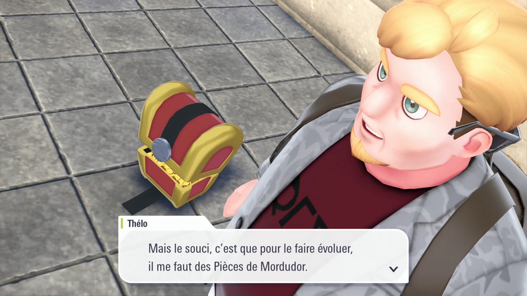 Gromago Pokémon ZA : Mordudor, pièces… où trouver cette mission secondaire et comment la terminer ?