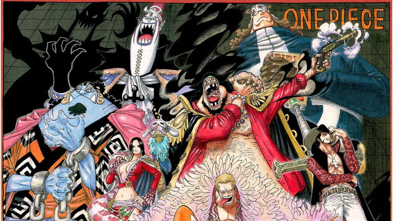 Ces personnages de One Piece ne devaient même pas exister et pourtant, c'est grâce à eux que la licence n'est pas déjà morte