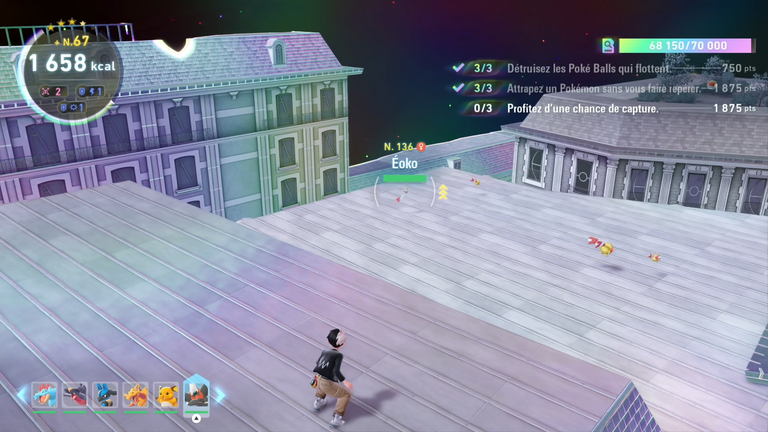 Méga Eoko DLC Pokémon ZA : Korillon, Eokite… Comment l’avoir et où trouver la méga-gemme pour le faire évoluer ?