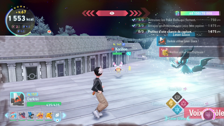 Méga Eoko DLC Pokémon ZA : Korillon, Eokite… Comment l’avoir et où trouver la méga-gemme pour le faire évoluer ?