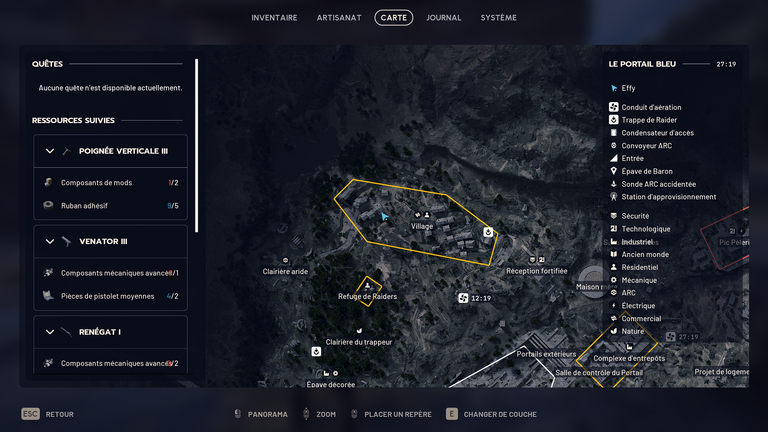 Clé du village du Portail bleu ARC Raiders : où trouver la salle verrouillée ? 