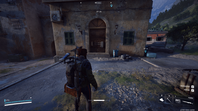 Clé du village du Portail bleu ARC Raiders : où trouver la salle verrouillée ? 