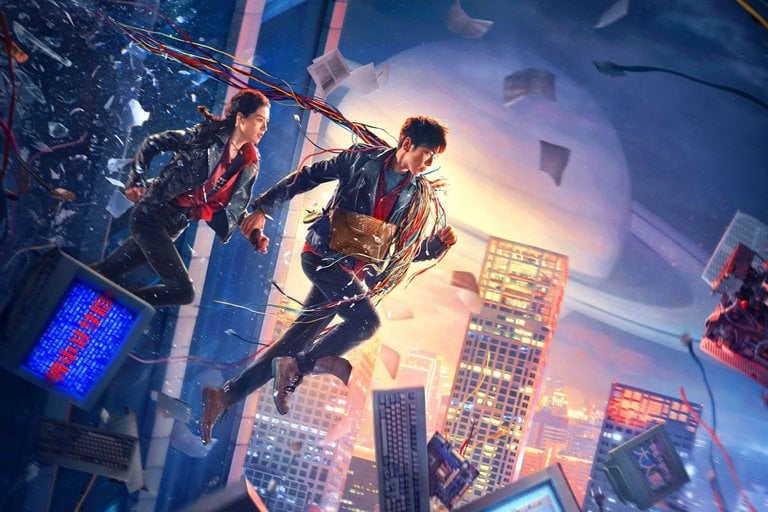 J'ai regardé près de 450 films en 2025 : cet OVNI de SF que personne n'a vu est mon coup de coeur absolu !