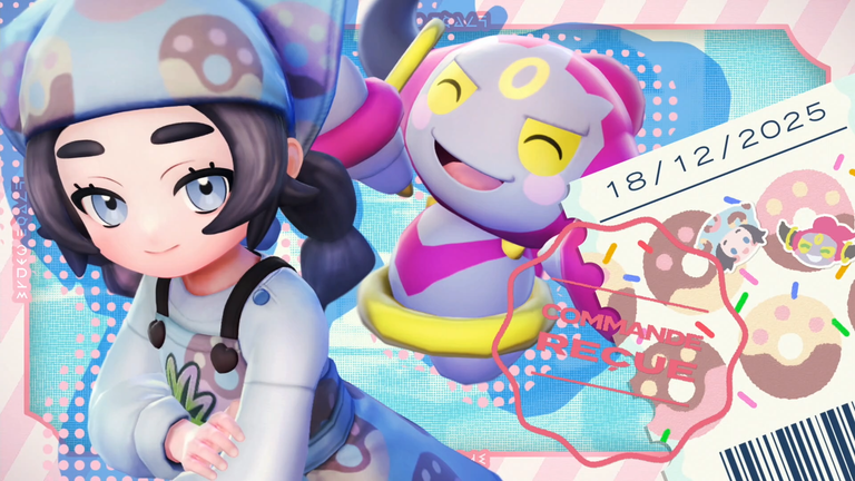 DLC Pokémon ZA : voici la méthode pour être sûr d’avoir le Donut que vous voulez, vous n’allez plus gâcher vos Extra Baies avec cette technique !