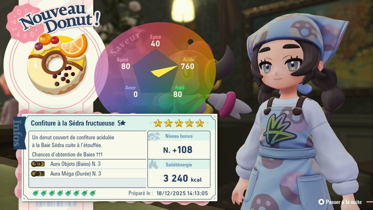 Pokémon ZA : Donuts, Extra Baies… Voici la méthode idéale pour farmer les baies dans le DLC Méga-Dimension !