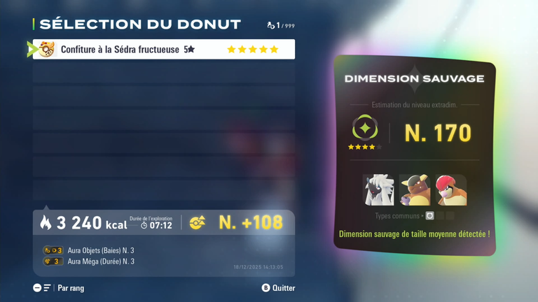 Pokémon ZA : Donuts, Extra Baies… Voici la méthode idéale pour farmer les baies dans le DLC Méga-Dimension !