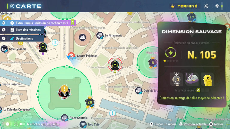 Méga-Sarmuraï DLC Pokémon ZA : comment l'avoir et où trouver la gemme pour le faire méga-évoluer ?