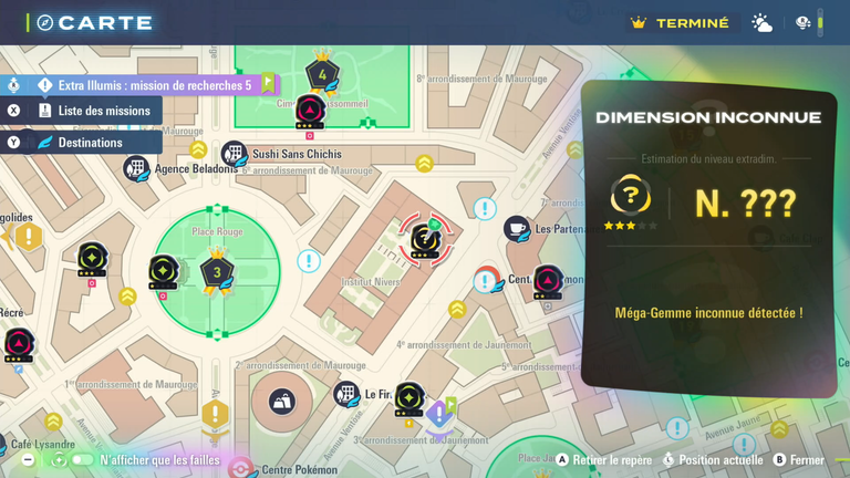 Méga-Sarmuraï DLC Pokémon ZA : comment l'avoir et où trouver la gemme pour le faire méga-évoluer ?