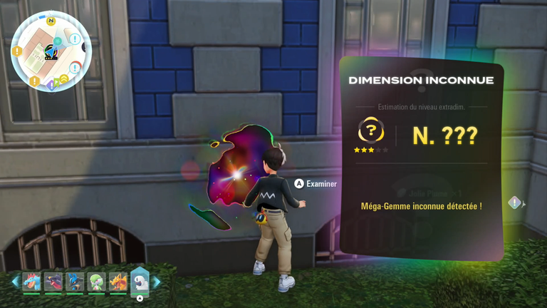 Méga-Sarmuraï DLC Pokémon ZA : comment l'avoir et où trouver la gemme pour le faire méga-évoluer ?