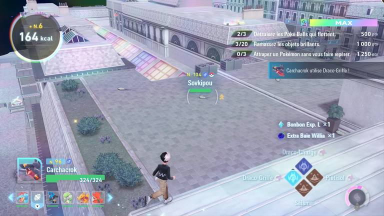 Méga-Sarmuraï DLC Pokémon ZA : comment l'avoir et où trouver la gemme pour le faire méga-évoluer ?