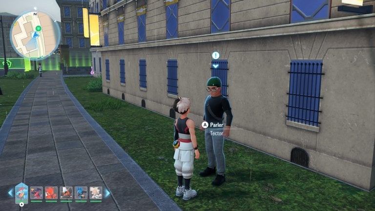 Marshadow DLC Pokémon ZA : où récupérer la mission pour capturer ce Pokémon fabuleux et comment la terminer ?