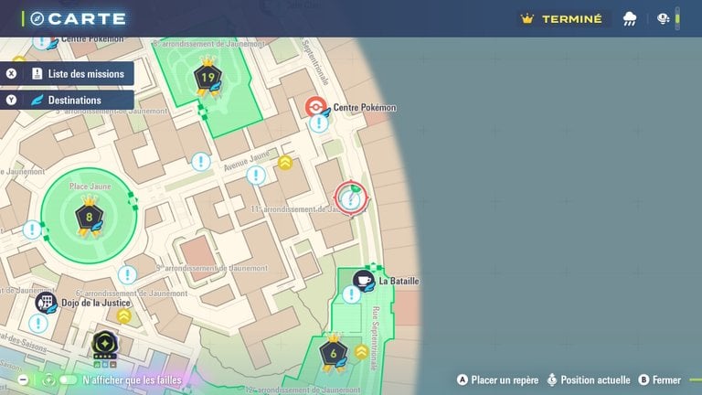 Marshadow DLC Pokémon ZA : où récupérer la mission pour capturer ce Pokémon fabuleux et comment la terminer ?