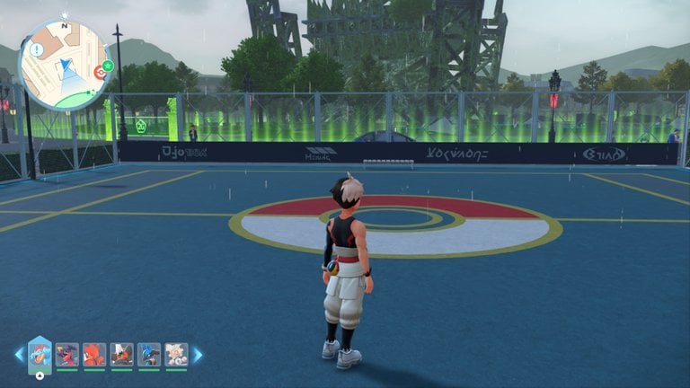 Marshadow DLC Pokémon ZA : où récupérer la mission pour capturer ce Pokémon fabuleux et comment la terminer ?