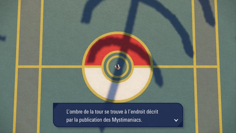 Marshadow DLC Pokémon ZA : où récupérer la mission pour capturer ce Pokémon fabuleux et comment la terminer ?