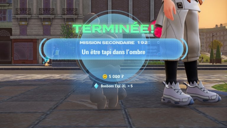 Marshadow DLC Pokémon ZA : où récupérer la mission pour capturer ce Pokémon fabuleux et comment la terminer ?