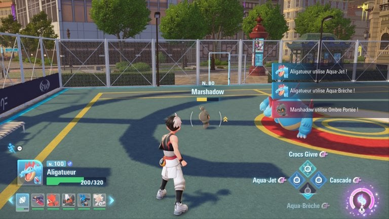 Marshadow DLC Pokémon ZA : où récupérer la mission pour capturer ce Pokémon fabuleux et comment la terminer ?