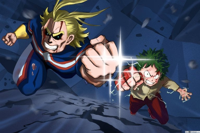 My Hero Academia : pourquoi le lycée Yuei porte-t-il ce nom ? La raison est toute simple