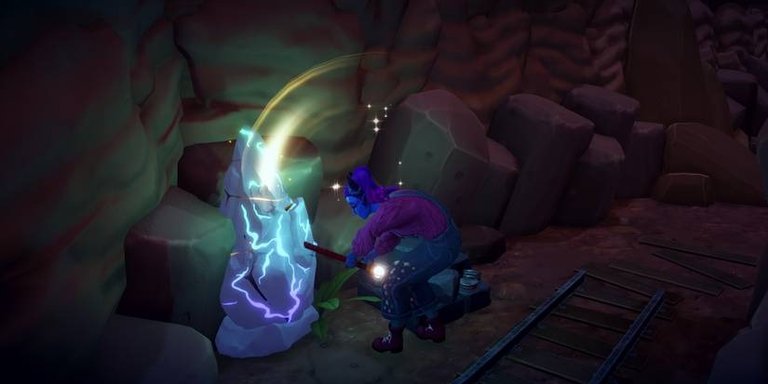 Citrine Disney Dreamlight Valley : comment mettre la main sur cette gemme ?