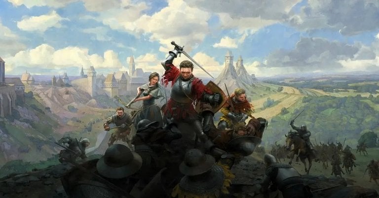 À -50% sur Steam, l'un des plus grands RPG de 2025 mérite largement votre attention ! À -50% sur Steam, l'un des plus grands RPG de 2025 mérite largement votre attention !