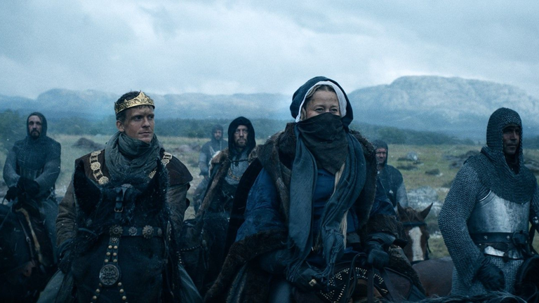 C'est Game of Thrones sans les dragons ! Ce film épique est noté 95%