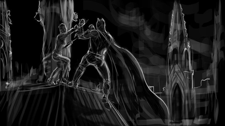 Un jeu vidéo Batman adapté de The Dark Knight de Christopher Nolan fait surface. EA l’aurait fusillé