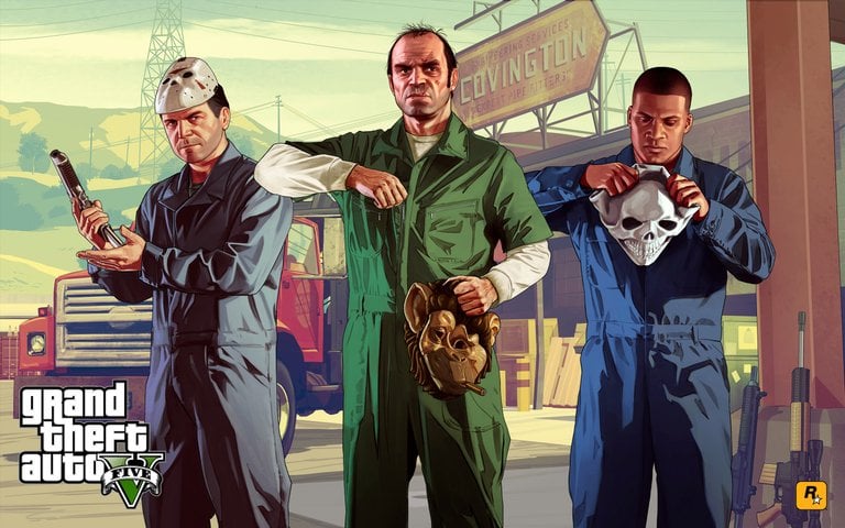 "Quand je joue à GTA 5, j'ai toujours ce problème" Pour GTA 6, ce joueur aimerait que Rockstar règle enfin ce souci
