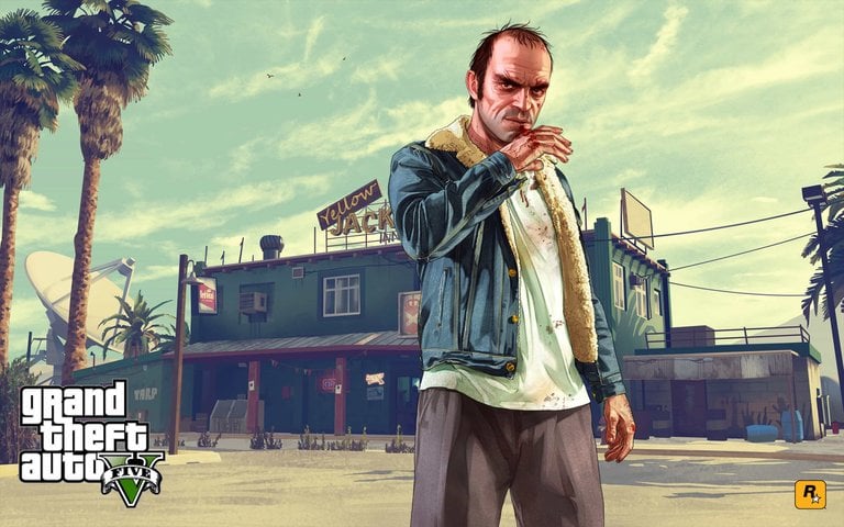 "Quand je joue à GTA 5, j'ai toujours ce problème" Pour GTA 6, ce joueur aimerait que Rockstar règle enfin ce souci