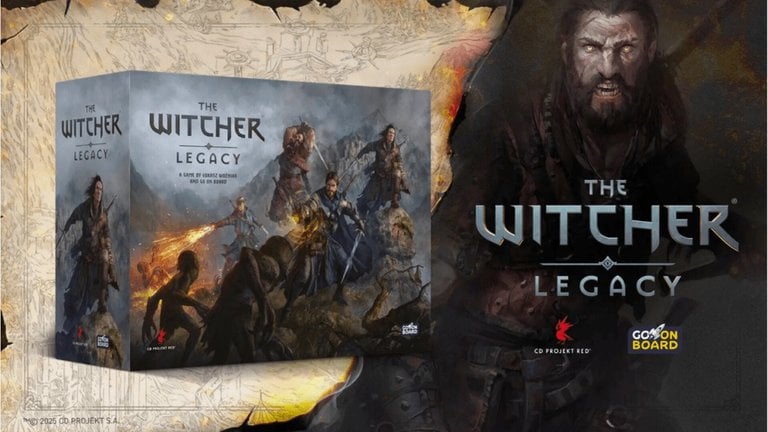 Ce nouveau jeu The Witcher récolte 10 millions d'euros en moins d'un mois, mais il n'est pas près de sortir Ce nouveau jeu The Witcher récolte 10 millions d'euros en moins d'un mois, mais il n'est pas près de sortir