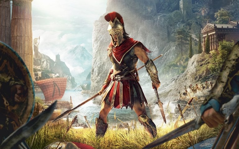 L'Odyssée de Christopher Nolan dévoile son premier trailer : un jeu vidéo adaptait déjà cette histoire il y a 39 ans