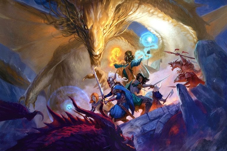 6 842 jets de dés ! Ce joueur de Donjons & Dragons les a tous compilés : voici son analyse après 5 ans de campagne