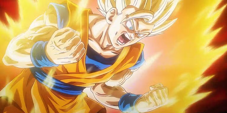 Dragon Ball : voici la toute première version de Goku adulte dessinée par Akira Toriyama !