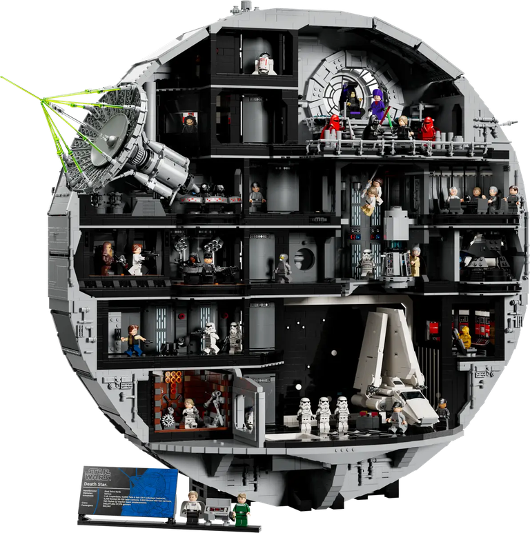 LEGO réalise le rêve des fans du Seigneur des Anneaux : ce set de plus de 8 000 pièces est l'un des plus longs à monter