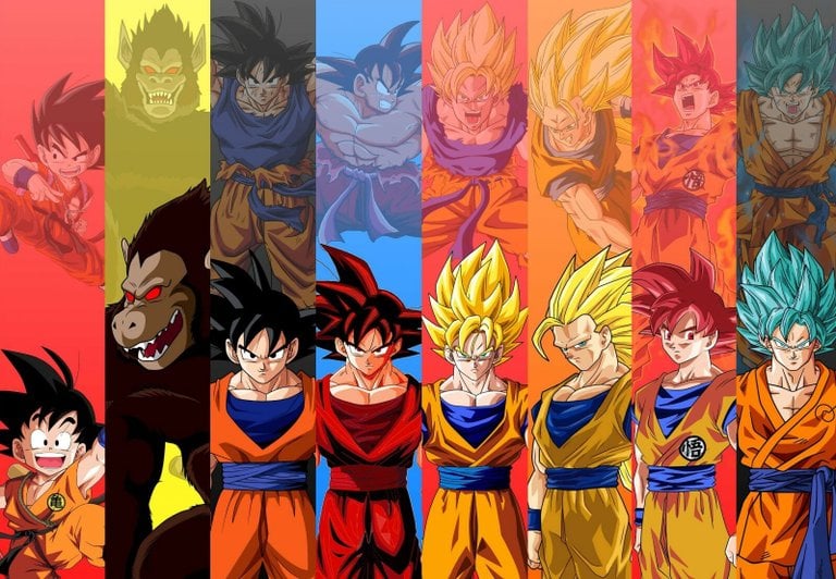 Son Goku ne s'est pas transformé souvent en Super Saiyan au cours de l'histoire de Dragon Ball : la plupart des fans ne savent pas le nombre exact Son Goku ne s'est pas transformé souvent en Super Saiyan au cours de l'histoire de Dragon Ball : la plupart des fans ne savent pas le nombre exact