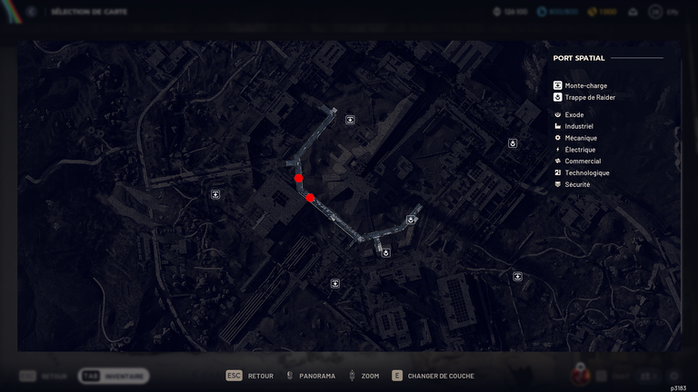 Tunnel ARC Raiders : comment rejoindre la partie inférieure du Port spatial ? 