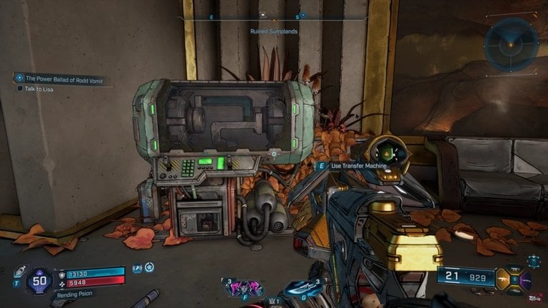 Firmware Borderlands 4 : la liste complète et comment les débloquer ? 